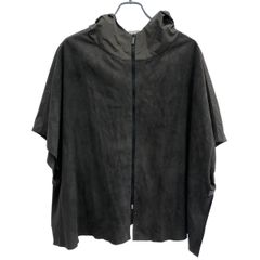 美品✨ファビアナフィリッピ ポンチョ カシミヤ混 キャメル - メルカリ