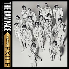 (CD)THE RAMPAGE FROM EXILE(CD+DVD)／THE RAMPAGE from EXILE TR