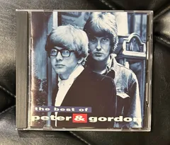 【US盤CD】Peter & Gordon 「The Best Of Peter & Gordon」 ピーター&ゴードン