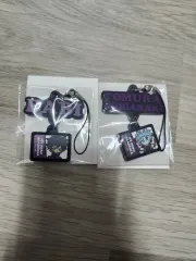 僕のヒーローアカデミア トレーディング ラバーストラップ 荼毘 死柄木 弔