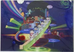 おそ松EXP 【集合】 クリアファイル