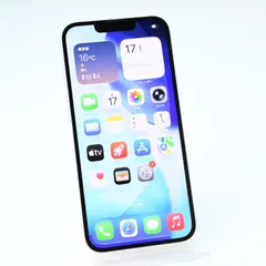 【美品】au SIMフリー iPhone13 128GB スターライト