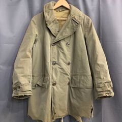 40s 米軍 実用 M43 マッキーノコート L相当 M1943 ジープコート - メルカリ