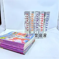 EVANGELION デアゴスティーニ 新世紀エヴァンゲリオン バインダー＋冊子まとめ 現状品
