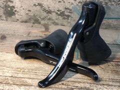 出品直前プロショップで点検済み 10s デュラエースst-7800左右セット