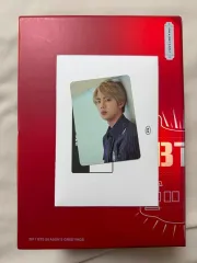 BTS（防弾少年団・バンタン） 2017 シーグリ シーズングリーティング ジン(JIN・ソクジン) トレカ ジン トレカ 含む フルセット