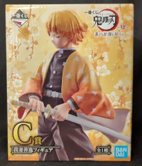 BANDAI SPIRITS 一番くじ 鬼滅の刃 肆 誰よりも強靭な刃となれ C賞我妻善逸 フィギュア