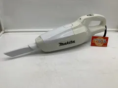 【中古品】Makita/マキタ CL107FDZW ☆ 10.8V充電式クリーナ バッテリー・充電器別売 [IT_PX29K][岡イ][M04]