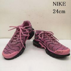 NIKE W AIR MAX PLUS SE PLAYFUL PINK - メルカリ