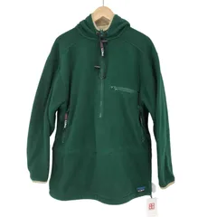 エルエルビーン L.L.Bean polartec windblock series フリースアノラック メンズ 表記無 のサムネイル