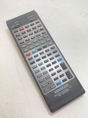 KENWOOD RC-7000J HD2リモコン（動作確認済・美品・激レア） KENWOOD RC-7000J HD2リモコン（動作確認済・激レア） - メルカリ