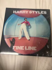 ハリー・スタイルズ(HARRY STYLES) lp LP fine line
