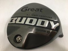 返品OK 【中古ゴルフクラブ】BUDDY BUDDY エピソードG ドライバー - 1W