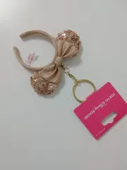 日本ディズニーランド ミニチュア カチューシャ