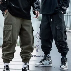 新品 カーゴパンツ メンズ 大きいサイズ メンズ 未使用 ゆったり 作業服 ボトムス カジュアル ズボン mlntp