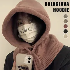 新品 ニットフード バラクラバ 女性用 ニット帽 防寒 カップル向け 暖かい帽子 巻き物 帽子 リブ編み フード付き スヌード フード ニットフード 付けフード おしゃれ レイヤード 防寒 暖かい 韓国 冬 mlres