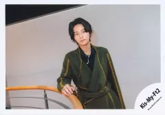 【中古】生写真(STARTO) Kis-My-Ft2/藤ヶ谷太輔/横型・上半身/「Kis-My-Ft2 ストアオリジナルアイテム 2024」オリジナルフォト/公式生写真