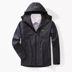 新品 マウンテンパーカー ウィンドブレーカー メンズ 薄手 アウター ジャケット 撥水 防風 ジップパーカー スタンドカラー mlbcf