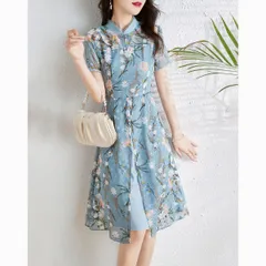 新品 ワンピース 大人 ワンピ 夏ワンピース 通勤 OL 上品 レディース カジュアル　花柄 ワンピース 痩せ レディース 結婚式 服装 女性 上品 七五三 お宮参り セレモニー 卒業式 mlkef