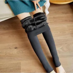 新品 レギンス 裏ボア 裏起毛 レディース ヒートレギンス 300デニール 暖かい あったか 厚手 冬 防寒 ストレッチ ルームウェア 部屋着 極厚 mlgzk