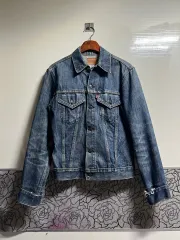 ヴィンテージ リーバイス 70505-0217 52 ボタン トラッカー ジャケット