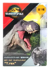 セガ プレミアムフィギュア ジュラシック・ワールド T.REX