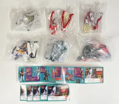 バンダイ ウルトラマン03/再版 ウルトラマン03 全6種セット/再販