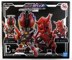 BANDAI SPIRITS 一番くじ 仮面ライダーリバイス with レジェンド仮面ライダー E賞 -俺たち参上- DEFORME-X