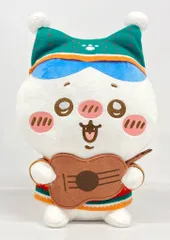 レッグス エニマイくじ ちいかわ ちいかわ B賞 ハチワレ ぬいぐるみ