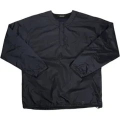 Size【M】 TENDERLOIN テンダーロイン NYLON WARM UP NAVY ジャケット 紺 【新古品・未使用品】 20832359のサムネイル