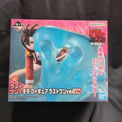 BANDAI SPIRITS 一番くじ TVアニメ ダンダダン 呪いの家、突入! ラストワン賞 モモ ラストワンver. フィギュア