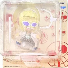 バンプレスト 一番くじ きゅんキャラワールド ワンピース 王下七武海 F賞 ドンキホーテ・ドフラミンゴ