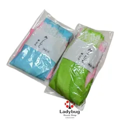 着物着付け　正絹　腰ひも　腰紐　2本セット