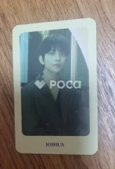 Seventeen ジョシュア セブチ Ode to You Off the Record