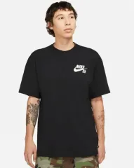XXL NIKE SB ロゴ スケートボーディング Tシャツ ブラック