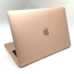美品❗️MacBook Air 2018ゴールド i5 256GB USキー Б/У Apple MacBook Air 13