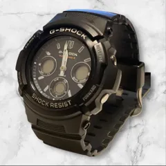 未使用級✨ G-SHOCK AWG-M100SBB 稼動品 2026年最新】g-shock awg-m100sbbの人気アイテム - メルカリ
