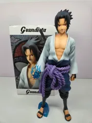 NARUTO -ナルト- Grandista（グランディスタ） うちは サスケ 成人バージョン フィギュア