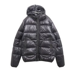 EMPORIO ARMANI ダウンジャケット【サイズ52 XXL】ガクト着用 - メルカリ