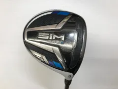 テーラーメイド　SIM MAX-D　16度　TENSEI BLUE TM50　Sフレックス　フェアウェイウッド　中古【最短即日発送】