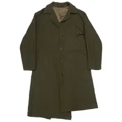 2026年最新】Yohji Yamamoto メンズ チェスターコートの人気アイテム