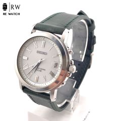 デッドストック】SEIKO AUTOCALENDAR SBQA001 新品電池 - メルカリ