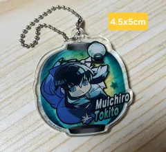 鬼滅の刃 時透 無一郎 時透 アクリル キーホルダー