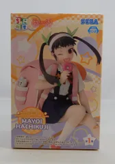 セガ ちょこのせプレミアムフィギュア 〈物語〉シリーズ 八九寺真宵