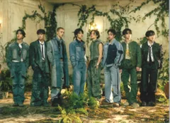 StrayKids 期間限定盤 集合 Hollow 両面