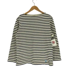 オーシバル ORCIVAL ボートネック バスクシャツ レディース 表記無 