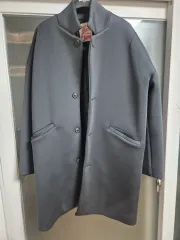 暖かいロングコート / カジュアル用 / 裏地キルティング / 1万円