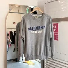 WHO.A.U スウェット XL(105) WHO A U Long Sleeve