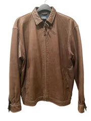 2026年最新】POLO RALPH LAUREN メンズ レザージャケット・ライダース