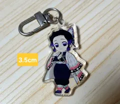 鬼滅の刃 胡蝶しのぶ アクリル キーホルダー